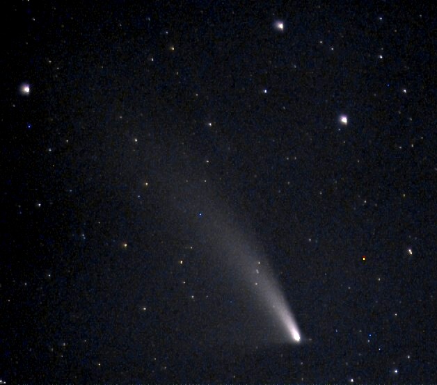 The Great Binocular comet of 2003